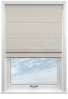 Norleigh, Willow - Twist&Fit Roman Blind